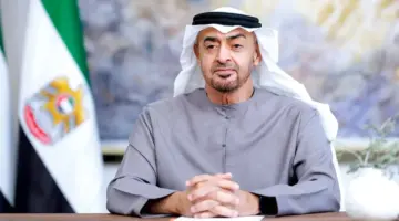 محمد بن زايد ورئيس وزراء اليونان يناقشان التصعيد في المنطقة وأمن الملاحة